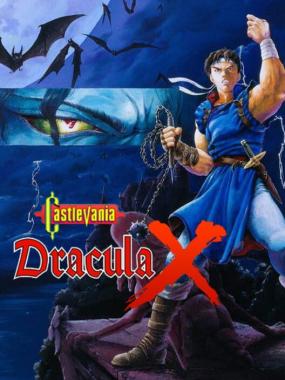 Castlevania: Dracula X: Unsung Villian hack