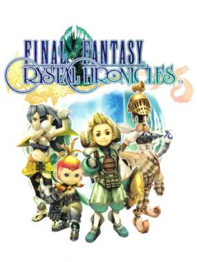 Final Fantasy: Crystal Chronicles: Final Fantasy Crystal Chronicles SPUp