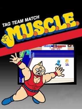 M.U.S.C.L.E.: Tag Team Match