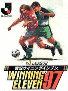 J.League Jikkyou Winning Eleven '97