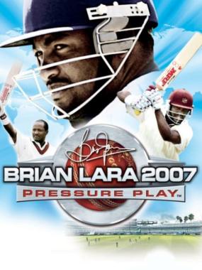 Brian Lara 2007 – Pressure Play