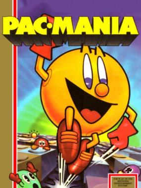 Pac-Mania