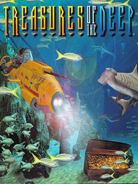 Treasures of the Deep