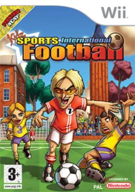 Kidz Sports: International Soccer