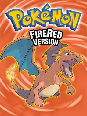 Pokémon FireRed Version: Pokemon Fire Red Legends