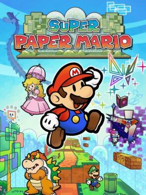 Super Paper Mario