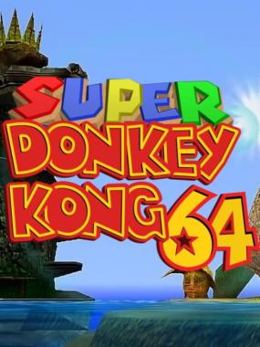 Super Donkey Kong 64