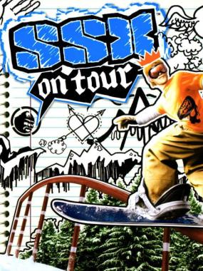 SSX – On Tour