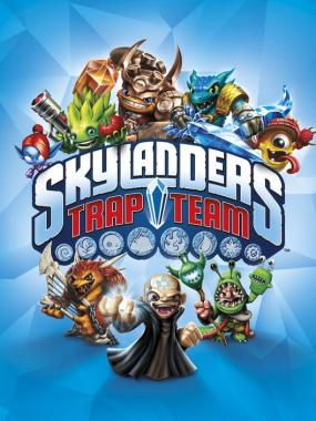 Skylanders: Trap Team