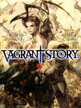 Vagrant Story: Vagrant Story Font Improvement