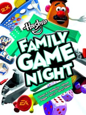 Hasbro: Family Game Night