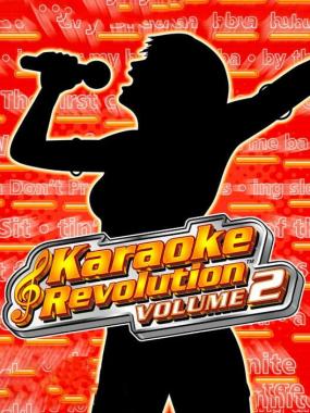 Karaoke Revolution Volume 2