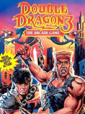 Double Dragon 3 – The Arcade Game