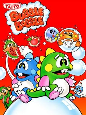 Bubble Bobble: Bubble Bobble Proofread