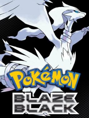 Pokemon Blaze Black