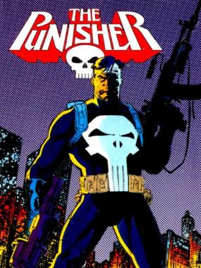 The Punisher: The Punisher - Final Payback