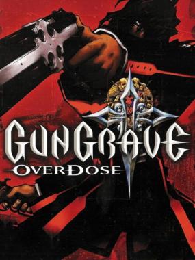 Gungrave – Overdose