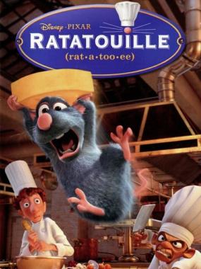 Disney-Pixar Ratatouille