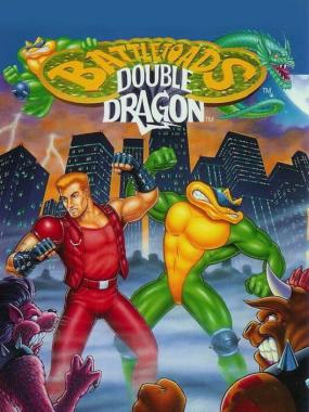 Battletoads / Double Dragon: BTDD - Ship Control