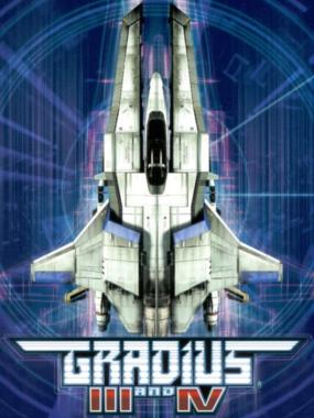 Gradius III and IV