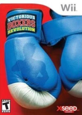 Victorious Boxers: Revolution