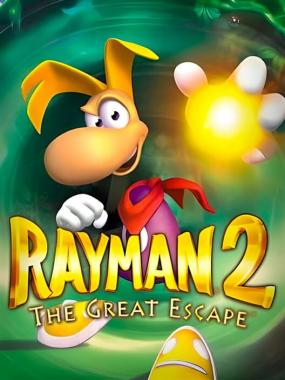 Rayman 2 – The Great Escape: Rayman 2 PS1 Auto-Load 2D Prototype