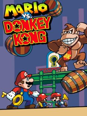 Mario Vs. Donkey Kong