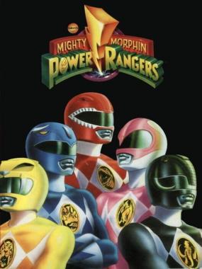 Mighty Morphin Power Rangers