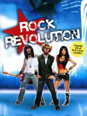 Rock Revolution