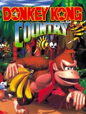 Donkey Kong Country: Donkey Kong Country - Competitive Edition