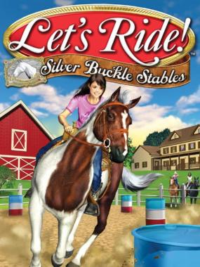 Let's Ride! Silver Buckle Stables