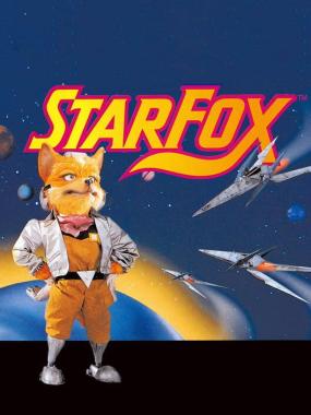 STAR FOX: Starwing (Germany) 21mhz SuperFX