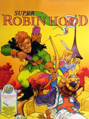 Super Robin Hood