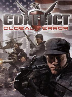 Conflict – Global Storm (Global Terror)