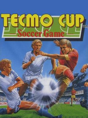 Tecmo Cup – Soccer Game