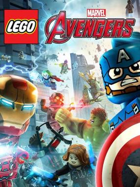 Lego Marvel's Avengers