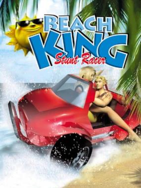 Beach King: Stunt Racing