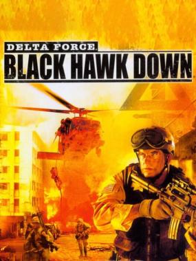 Delta Force – Black Hawk Down