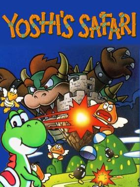 Yoshi's Safari (Joypad Version): Yoshi&#039;s Safari (Joypad Version)