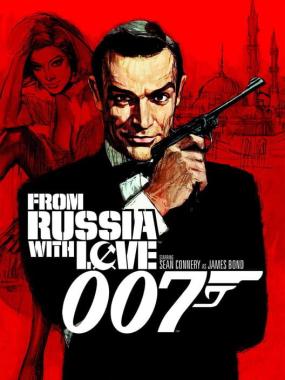 007: From Russia with Love