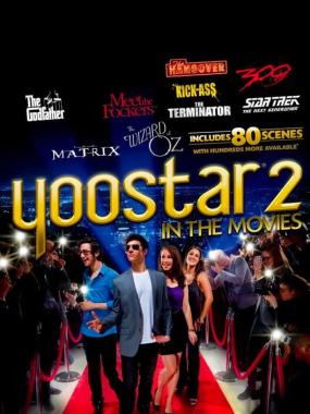 Yoostar 2: In the Movies