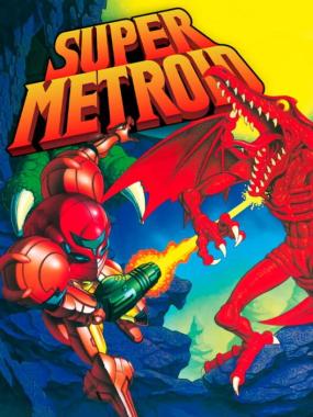 Super Metroid: THE Another of Super Metroid