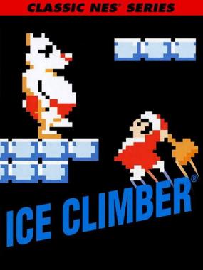 Classic NES Series: Ice Climber