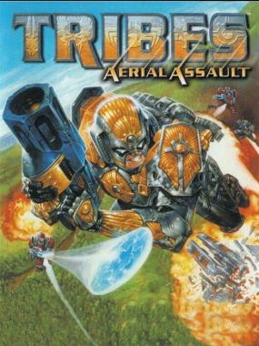 Tribes Aerial Assault