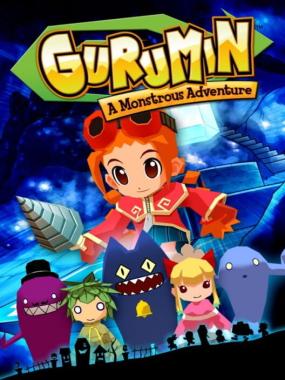 Gurumin – A Monstrous Adventure: Gurumin Full Undub