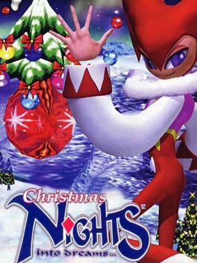 Christmas NiGHTS into Dreams&#8230;