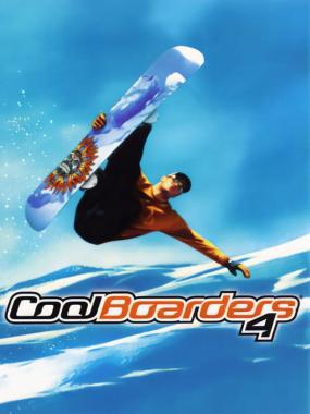 Cool Boarders 4