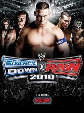 WWE Smackdown vs. Raw 2010