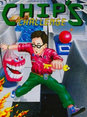 Chip's Challenge: Chip&#039;s Challenge - All Levels