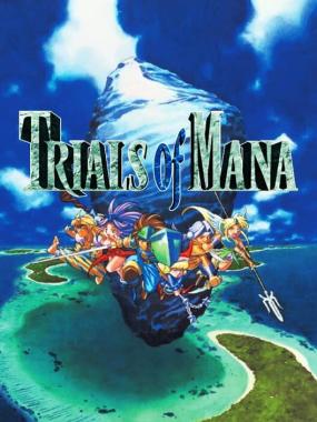 Seiken Densetsu 3: Seiken Densetsu 3 / Trials of Mana - Better Monsters and Maps